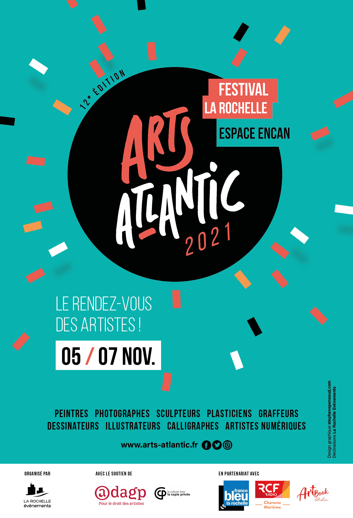 Siac Arts Atlantic La Rochelle