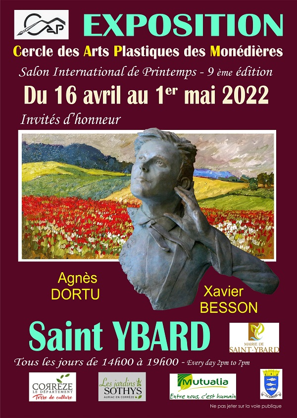 Salon international de printemps St Ybard