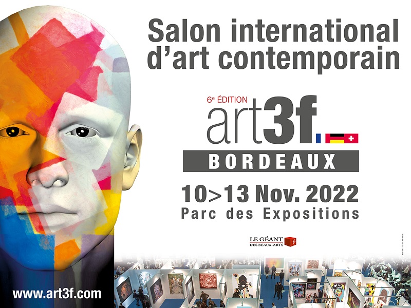 Siac Art3f Bordeaux