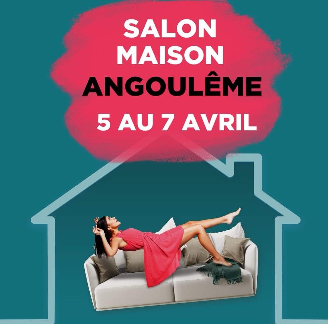 Salon maison Angoulême