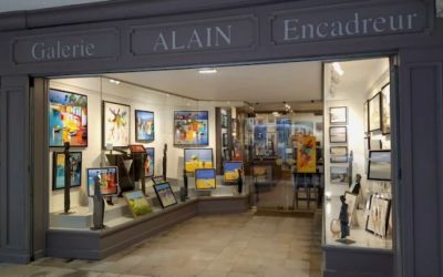 Galerie Alain La Rochelle