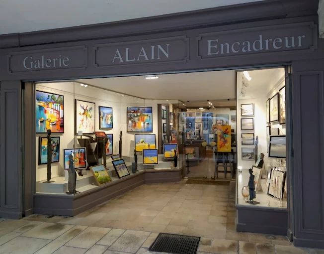 Galerie Alain La Rochelle
